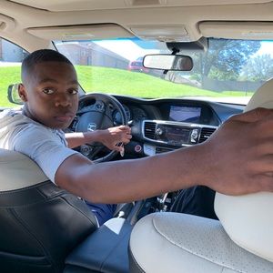 Meet your Posher, Jacarrey